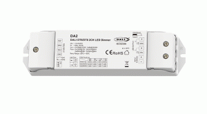 DA2 Sterownik DALI DT6/DT8 Push-DimAC SKYDANCE