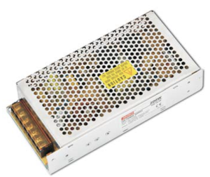 Zasilacz LED modułowy IP20 12V 200W JLV-12200K JINBO 5 lat gwarancji