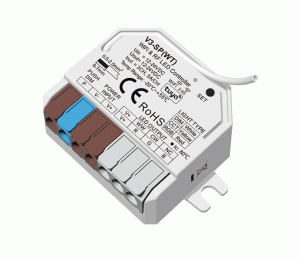 V3-SP(WT) Sterownik LED 3-w-1 RF & WiFi & Push-Dim Odbiornik  SKYDANCE