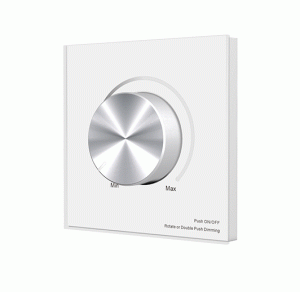 TD-K(WT)(W) Panel LED DALI DT6/DT8 WiFi&RF Pokrętło 24 VDC 1-Strefowy SKYDANCE