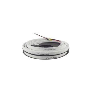 Neon LED 24V IP65 Ciepły Biały 3000K 168LED 7,2W 4*10mm RX24G8TC-A RISHANG