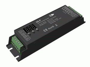 D5-P Dekoder DMX512 & RDM 4A*5CH 12-24V DC SKYDANCE