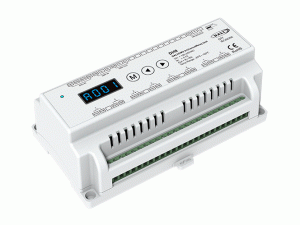 DH8 Przekaźnik DALI/DMX 8CH DT7 SKYDANCE