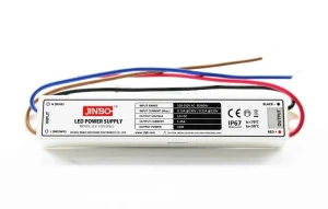 Zasilacz LED hermetyczny IP67 12V 15W JLV-12015PA-C JINBO