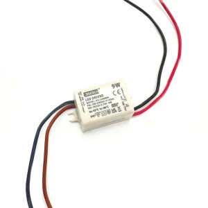 Zasilacz LED hermetyczny IP67 12V 9W JLV-12009PA JINBO