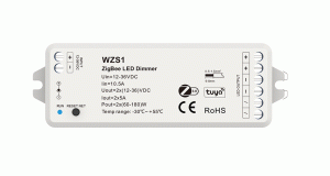 WZS1 Sterownik LED ZigBee & RF Mono 5A x 2CH GW5 SKYDANCE