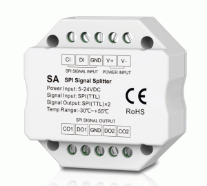 SA Rozdzielacz sygnału cyfrowego SPI SKYDANCE