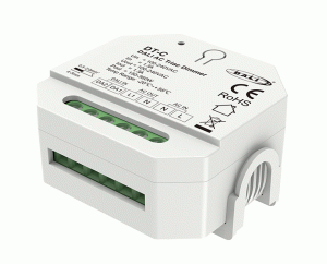 DT-C Sterownik DALI DT4 Ściemniacz TRIAC, 100-240 VAC, Push-Dim SKYDANCE