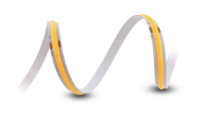 Taśma LED 24V COB IP20 Ciepła Biała 3000K 480LED 10W CRI90 RM0812EC-A-L-P1 RISHANG