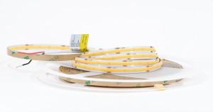 Taśma LED 24V COB IP20 Neutralna Biała 4000K 480LED 6W CRI90 RM0812EC-A-L-P1 RISHANG