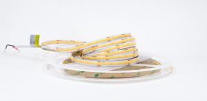 Taśma LED 24V COB IP20 Neutralna Biała 4000K 480LED 10W CRI90 RM0812EC-A-L-P1 RISHANG