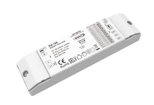 DA-12A Zasilacz LED stałoprądowy 10-42 VDC 100-700mA  Ściemnialny SKYDANCE