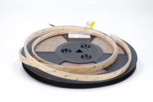 Taśma LED COB Ciepła Biała 2700K CRI90 8W 24V 448LED IP67 Sauna 12x5mmx10m IP67 RM1214MD-V1 RISHANG