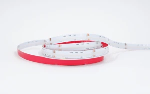 Taśma LED 24V COB RGBW Wielokolorowa + Ciepły Biały (3000K) 784LED 15W CRI90+  RM0217SP-HHAKK RISHANG
