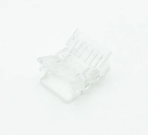 Złącze proste  do taśm LED  10 mm CCT COB CLICK  – 10mm – 3PIN – COB – Taśma-Taśma – 10MM 3PIN COB CCT  RGB