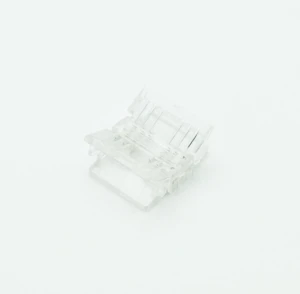 Złącze proste dwustronne do taśm LED RGB+CCT COB 12mm 6PIN CLICK  – 12mm – 6PIN – COB – Taśma-Taśma – 12MM 6PIN COB RGB CCT 