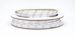 Taśma LED 24V COB RGB Wielokolorowa 576LED 14,4W 576COB-24/14-10/5-R2R RGB Rolka 50m