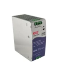 Zasilacz LED na szynę DIN TH35 IP20 48V 240W PFC JDV-48240DR JINBO 5 lat gwarancji (Jakość MORNSUN!)