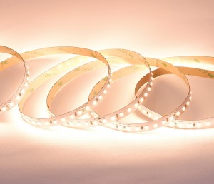 Taśma LED 24V IP20 Ciepła Biała 2500K 120LED 12,8W CRI90+