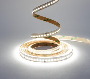 Taśma LED 24V IP20 Neutralna Biała 4000K 160LED 19,2W