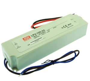 Zasilacz LED LPV-100-24 MEAN WELL 