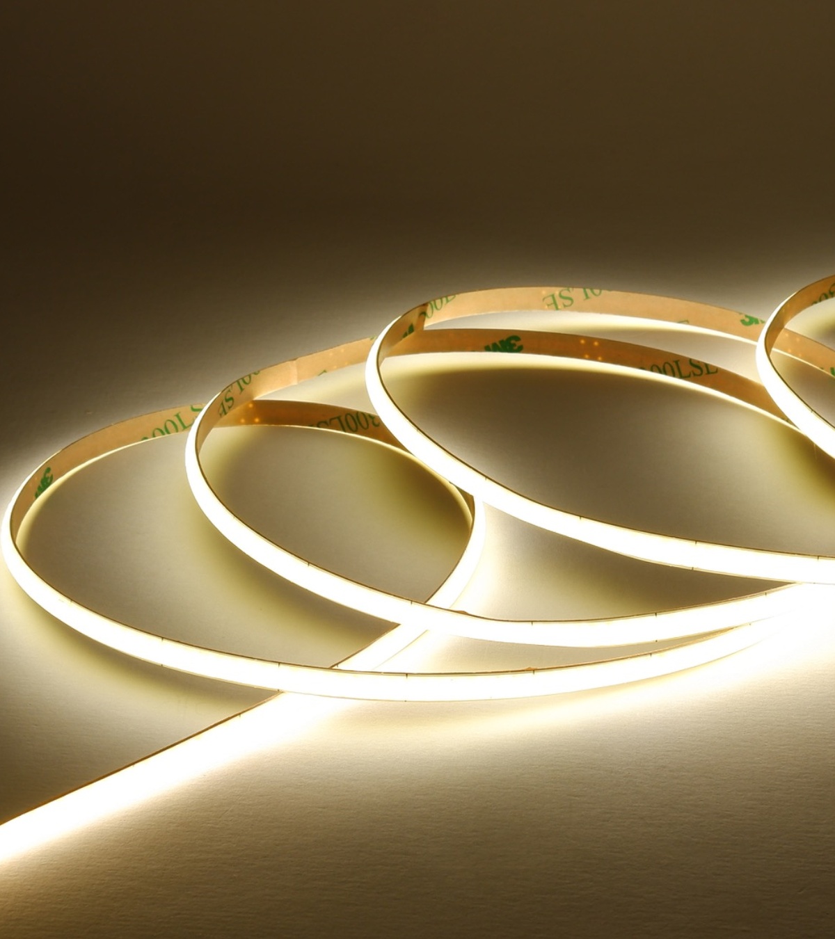 Taśma LED COB 24V 5 mm – jakość światła bez punktów